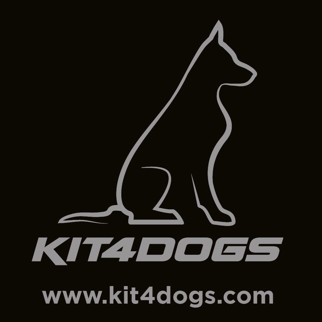 Kit4dogs Sticker - Kit4dogs