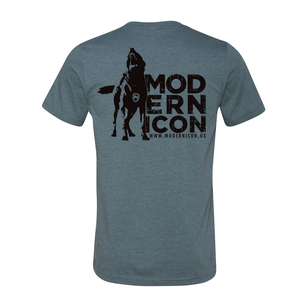 Modern Icon T-Shirt - Kit4dogs