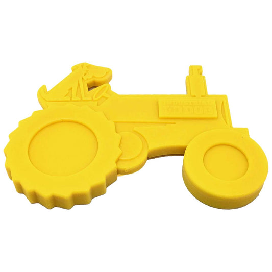 ID Tractor Ultra Durable Nylon Dog Chew Toy